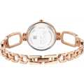 Titan Raga Rose Gold Dial Watch For Women-2725Wm01. 