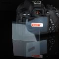 Wenefang Camera Tempered Glass LCD Screen Protector For Canon EOS R100 R50 Fashion R10 R8 R7 R RP 250D 4000D 2000D 90D 80D 850D M50 R6 T8i T7 SL3. 