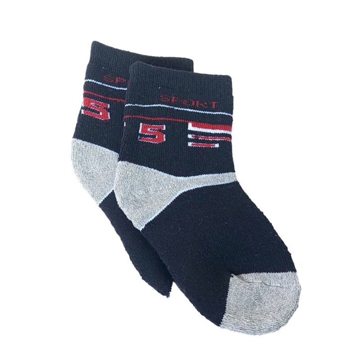 1%20Pair%20Baby%20Socks%20Warm%20Winter%20Moja%20For%20Baby%20Boy%200-24%20Months%20-%20Image%205