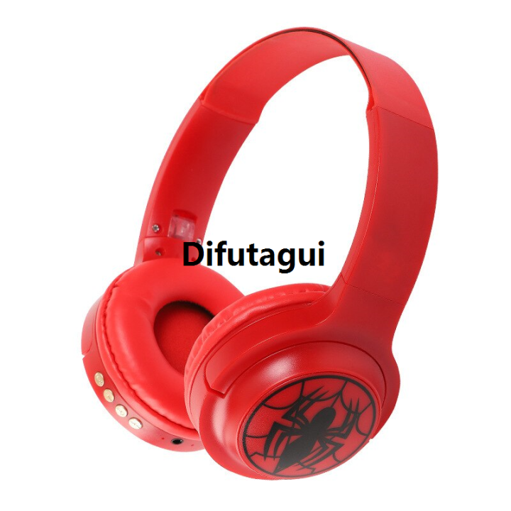 Difutagui%20Hot%20Selling%20(New)%20Marvel%20Iron%20Man%20headset%20wireless%20Bluetooth%20headphone%20Luxury%20with%20mic%20online%20class%20course%20foldable%20earphone%20Spiderman%20captain%20-%20Image%203