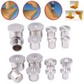 6 -12mm Dowel Tenon Multi Dowel Center Point Set Tool Joint Alignment Pin Dowelling Hole Wood Timber Marker Align 16Pcs. 