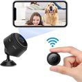 Full HD Mini Spy Cam 1080P DV Action Camera With Magnet. 