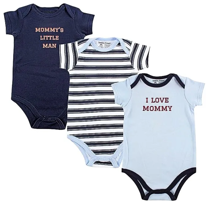 3PCS%20Newborn%20Bodysuit%20Baby%20Cotton%20Short%20Sleeve%20Bodysuit%20Summer%20Breathable%20Baby%20clothes%200-12m%20-%20Image%205