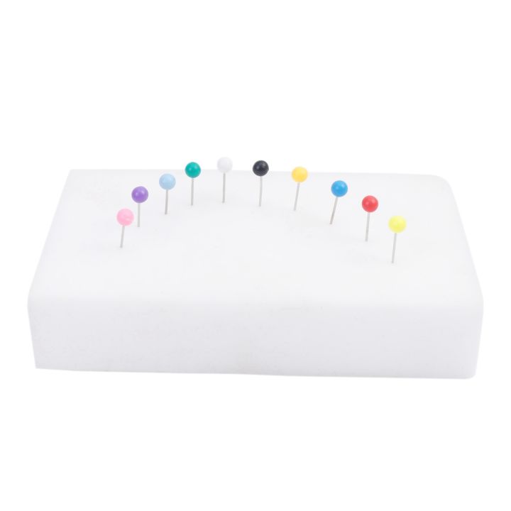 fasdaga%20Map%20Tacks%20Push%20Pins%20Plastic%20with%20Steel%20Point,%204mm,%201000%20Pieces%20-%20Image%207