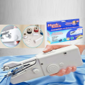 Portable Handheld Sewing Machine Set - Cordless DIY Repair Tools. 