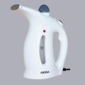 3-in-1 Portable Garment, Face, and Cake Steamer - 800 Watt. 
