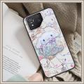 cute Rotatable stand Phone Case For Asus ROG Phone8/8Pro Soft Case Durable Anti-knock Fashion Design Cartoon quicksand. 