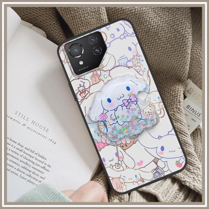 cute%20Rotatable%20stand%20Phone%20Case%20For%20Asus%20ROG%20Phone8/8Pro%20Soft%20Case%20Durable%20Anti-knock%20Fashion%20Design%20Cartoon%20quicksand%20-%20Image%206