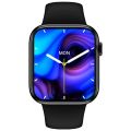 Vwar HW56 Plus Smart Watch  Always-on Display Wireless Charger Bluetooth Call Men Smartwatch for Android IWO 15. 