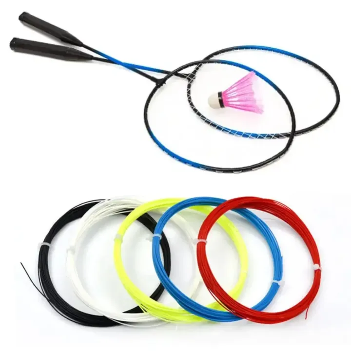 Badminton%20Repair%20Accessory%20High%20Elastic%20Badminton%20Racquet%20String%200.7MM%20Durable%20Training%20Badminton%20Strings%20Break%20Proof%20Colorful%20Colorful%20Racket%20Line%20Repair%20Accessories%20-%20Image%206