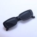 Black Frame Fashionable Sunglasses For Women. 