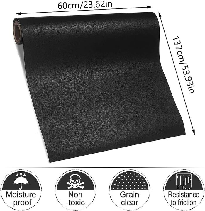 Self-Adhesive%20Leather%20Repair%20Patch%2020%20x%2055%20inches%20for%20Furniture%20Sofas%20Car%20Seats%20Chair%20Couches%20Handbags%20Jackets%20Decorative%20Home%20Hotel%20Wall%20(Black)%20-%20Image%206