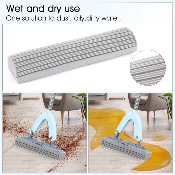 Magic%20Namaste%20Mop%20PVA%20Best%20For%20Home%20Office%20Floor%20Cleaning%20Telescopic%20Steel%20Handle%20wth%20Fr%201%20pc%20Refill%20&%20Mop%20Holder%20-%20Image%203
