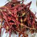 Chillies dry teja,sukeko khorsani 200gm. 