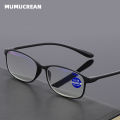 Glasses for the elderly lightweight glasses reading anti TR90 blue light MEN ultra WOMEN reading blue light glasses. 
