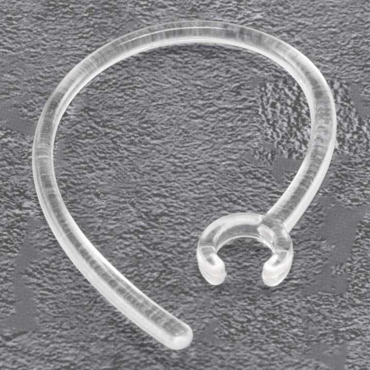 5x%20Universal%20Small%20Clamp%20Bluetooth%20Ear%20Hook%20Loop%20Clip%20Replacement%20Clear%20-%20Image%202