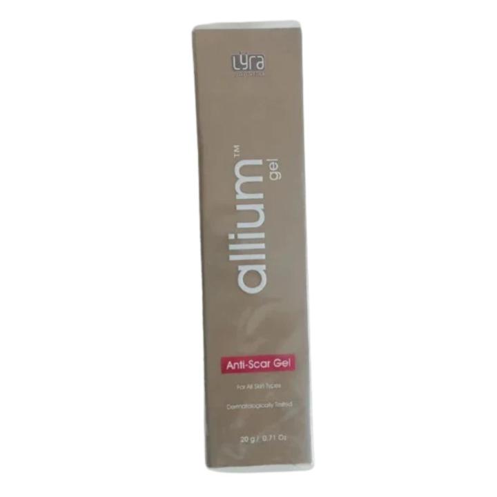 Allium Anti Scar Gel, Lyra, 20 Gm