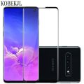 For Samsung S10 Screen Protector Samsung Galaxy S10 Plus Tempered Glass Samsung S10 S 10 S10e G970F G973F G975F Glass Full Cover. 