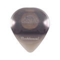 Electric Guitar Pick with High-Sensitivity LED Light Musical Instrument Glowing Plectrum White. 