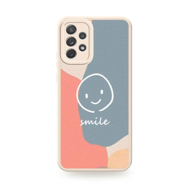 luxurious%20Back%20Cover%20Phone%20Case%20For%20Samsung%20Galaxy%20A73%205G/SM-A736B%20soft%20case%20personality%20Waterproof%20creative%20texture%20-%20Image%205