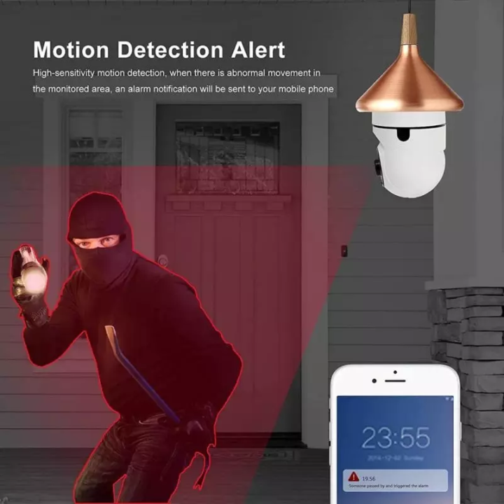 Shoppoint%20%20WiFi%20Bulb%20CCTV%20Camera%204MP%20%7C%20360&deg;%20Dual%20Lens%20PTZ%20Smart%20Security%20Camera%20with%20Night%20Vision%20Motion%20Alert%20Two%20Way%20Audio%20SD%20Support%20-%20Image%206