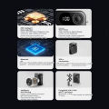 Wireless Bluetooth Amplifier Outdoor Portable Microphone and Headset Amplifier. 