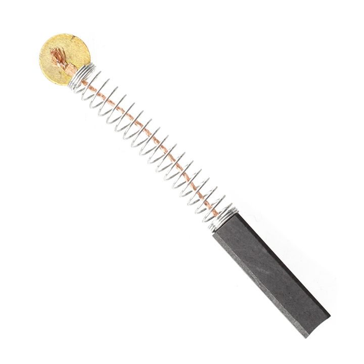 fasdaga%20Carbon%20brush%20charcoal%20(2%20pair)%206%20x%208%20x%2024%20mm%20electric%20motor%20-%20Image%202