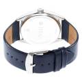 Titan Neo Blue Dial Analog with Date Watch for Men -1729SL06. 