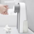 Automatic Foam Soap Dispenser Battery Operated Intelligent Infrared Sensor Pressless Home Hand Washing Dispenser. 