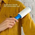 Lint Remover / Roller | Sticky Picker Cleaner | Lint Remover Clothes | Carpet | Dog Fur | Sweater | Dust & Dirt | Pet Hair 40 Sheets (Pack of 1). 