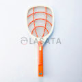 Osaka Power Rechargeable Anti-Mosquito Bat | Electric Insect Killer Bat | Fly Swatter with Charging | LED Light. 