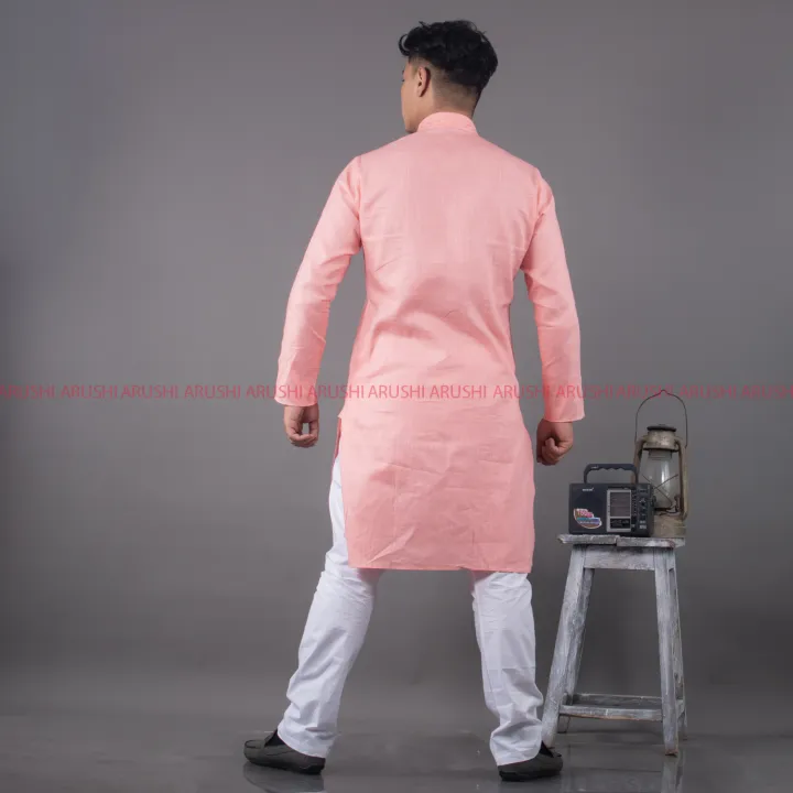 Kurtha%20Indian%20Clothing%20for%20Men%20Kurta%20Payjama%20%20Ethnic%20%20Style%20By%20Arushi%20-%20Image%204