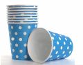 Fr-KG Set of 150 Pieces Cups / Juice Glass / Glasses Take Away Cups (150 Cup) Disposable Paper Cup for Coffee/Tea Drinks, 300 ml Cup | Coffee/ Drink Cups Without Lid. 
