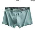 JuhaoanHaomeiyouFashion Nova Ready Stock Mens Underwear Cotton Trend Hello Breathable Spender Lelaki Large Size Boxer Briefs for Men 【2025 Version】 New. 