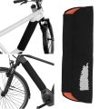 E-Bike Battery Protective Cover with Reflector. 