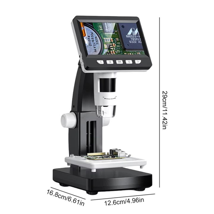 Nullmul%201000X%20Digital%20Microscope%20Biological%20Microscope%202MP%201080P%20Screen%20Soldering%20Coin%20Microscope%20PC%20View%20/%20Compatible%20-%20Image%203