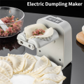 Automatic Electric Dumpling Maker Machine Kitchen Tool Electric Dumpling Maker Dumpling Mould Pressing Dumpling Skin Mould Automatic Accessories. 