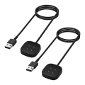 Replacement Charging Cable Cord for Fitbit Versa 3,  Versa 4, Fitbit Sense 1, Sense 2. 