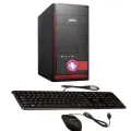 Assembled Desktop PC Core i3 2nd gen/ 8GB RAM/ 256GB SSD /H61 Board(CPU Only). 