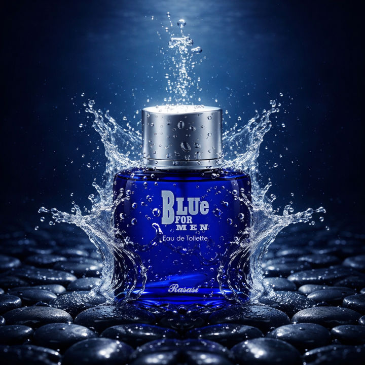 Rasasi%20Blue%20Men's%20Eau%20De%20Toilette%20100%20Ml%20Fragrance%20-%20Image%203