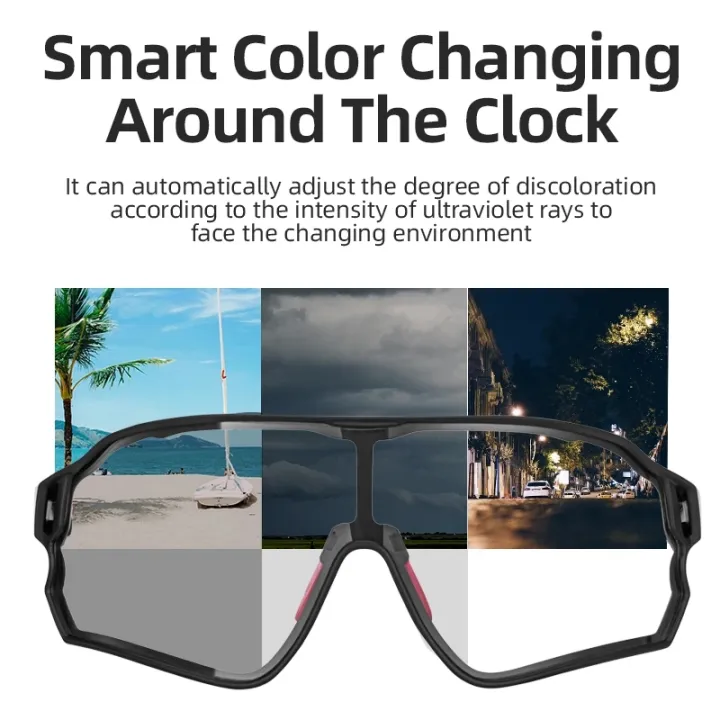 ROCKBROS%20Photochromic%20Bicycle%20Glasses%20Shades%20Goggle%20Large%20Frame%20Men%20Sports%20Bike%20Eyewear%20Sungless%20Adjustable%20Cycling%20Glasses%20-%20Image%203