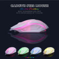 Bajeal T350 Rainbow RGB Back-lit Gaming Keyboard Mouse Combo. 