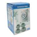 4 Pcs Shock Pad For Washing Machine. 