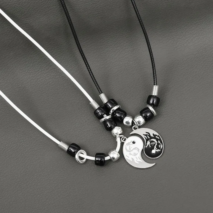 %E3%80%90Pocket%20king%20VOX%20%E3%80%91Dragon%20Tai%20Chi%20Yang%20bracelets%20necklaces%20set%20pendant%20adjustable%20braid%20chain%20bracelet%20matching%20lover%20jewelry%20set%20-%20Image%204