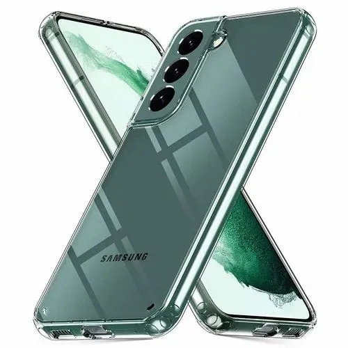 Samsung%20Galaxy%20S22%205G%20Luxury%20Hard%20Transparent%20Cover%20Case%20Shell%20-%20Image%202