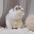 Fashion Soft Cozy Cat Clothes Fleece Winter Warm Sweatshirt Costume Sweater Pet Cat. 