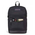 JanSport Cargo Pack Backpack Black for Unisex. 
