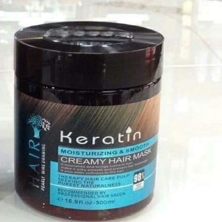 Keratin treatment cream online hotsell