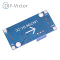 ADJPower Supply Module LM2596S DC-DC Step-down Power Supply Module 3A Adjustable Step-down Module Voltage Regulator For arduino. 