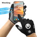 Wenefang Kyncilor New Women Men Cycling Gloves Full Finger Bicycle Anti Slip Gel Pad Motorcycle MTB Road Bike Glove Luva mittens. 
